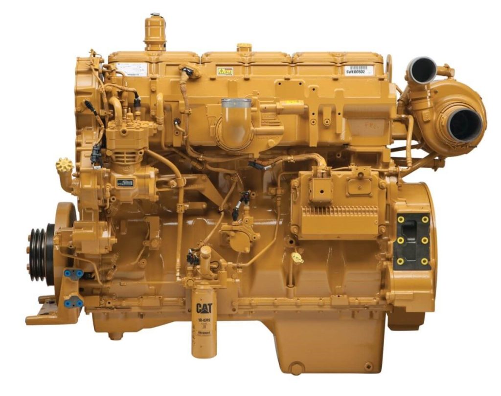 دیزل ژنراتور C15