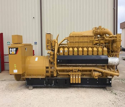 ماشین آلات کاترپیلار