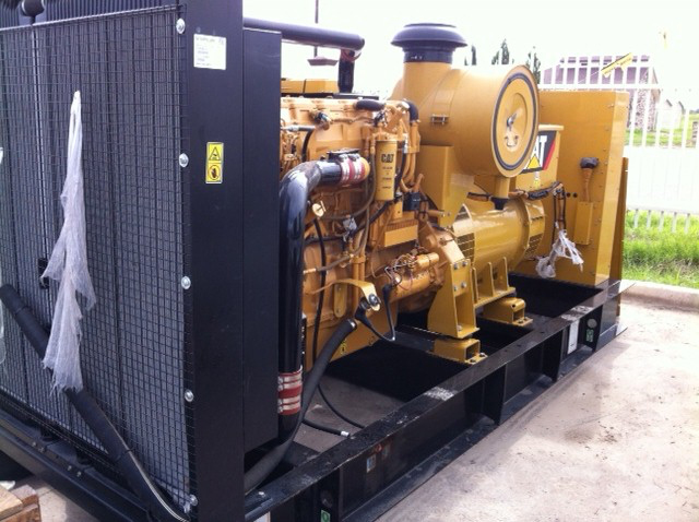 دیزل ژنراتور کاترپیلار C18