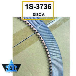 1S-3736 دیسک کاترپیلار