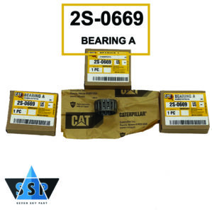 یاتاقان کاترپیلار هفت آسمان پارت کسری، 2S-0669 یاتاقان کاترپیلار