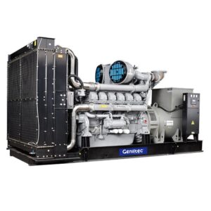دیزل ژنراتور چیست و چگونه کار میکند؟