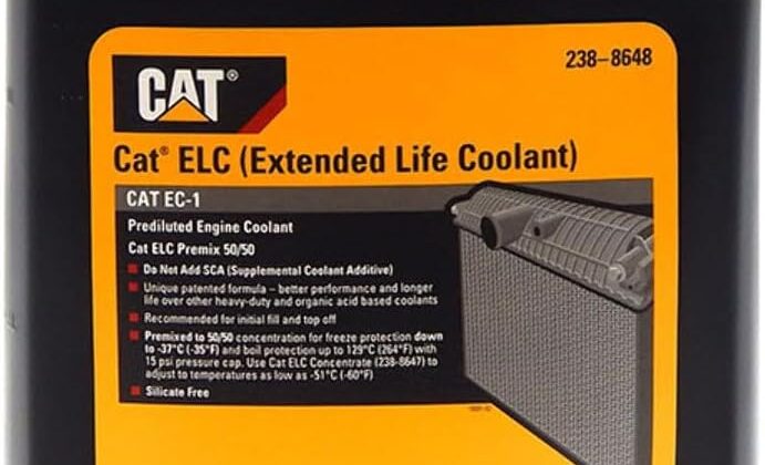 ELC کاترپیلار چیست ؟