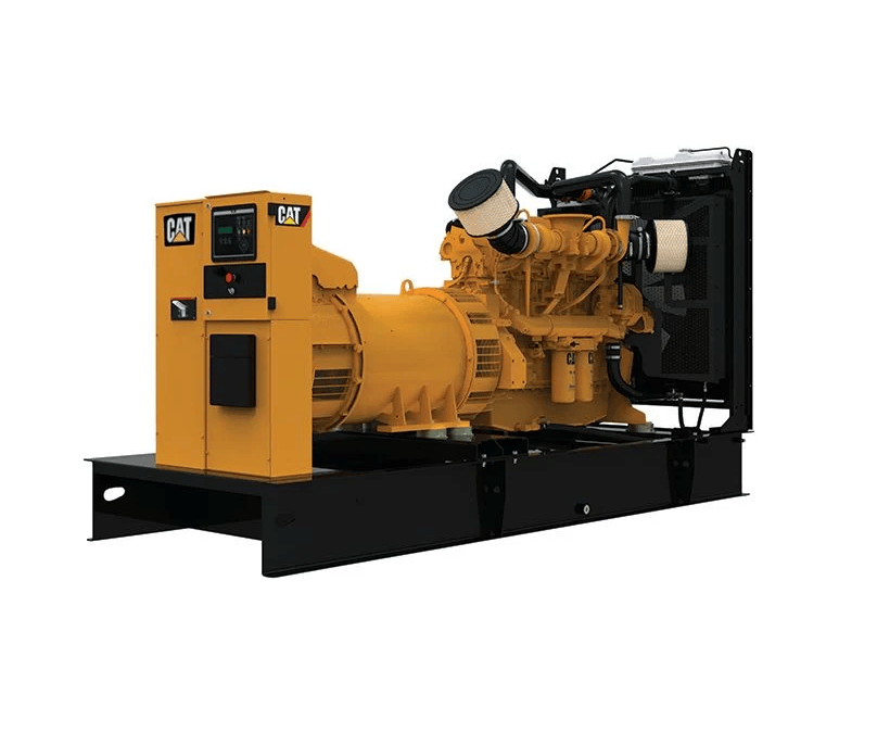 ژنراتور دیزلی کاترپیلار C18