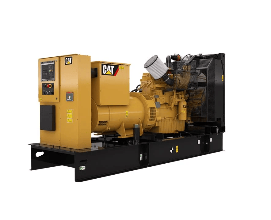 cat c9 generator