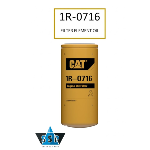 فیلتر روغن موتور کاترپیلار 1R-0716
